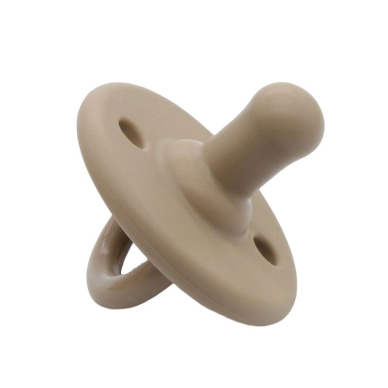 Núm Ti Giả Bằng Silicone Không BPA Giúp Giảm Đau Răng Cho Bé