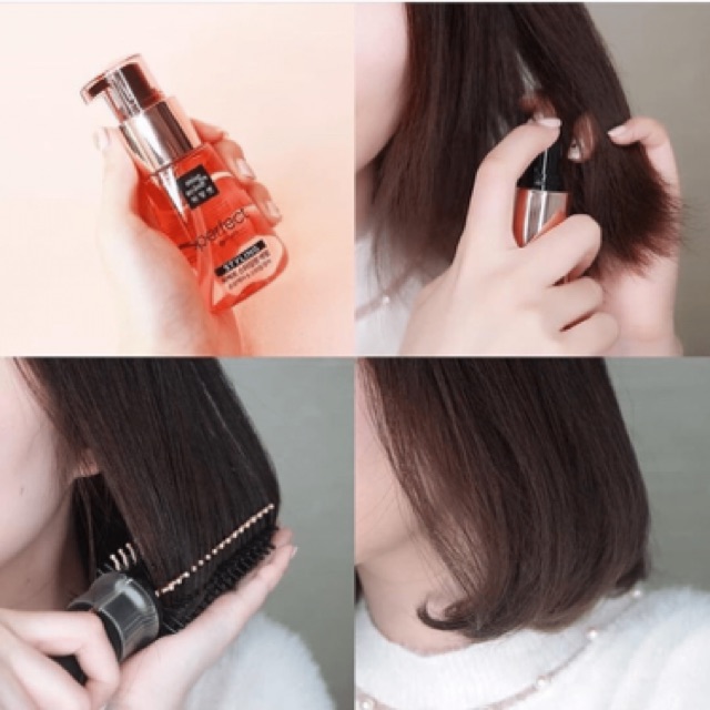 [ Mẫu Mới] Serum Dưỡng Tóc Bóng Mượt Miseen Scene Perfect Hàn Quốc 80 ml | BigBuy360 - bigbuy360.vn