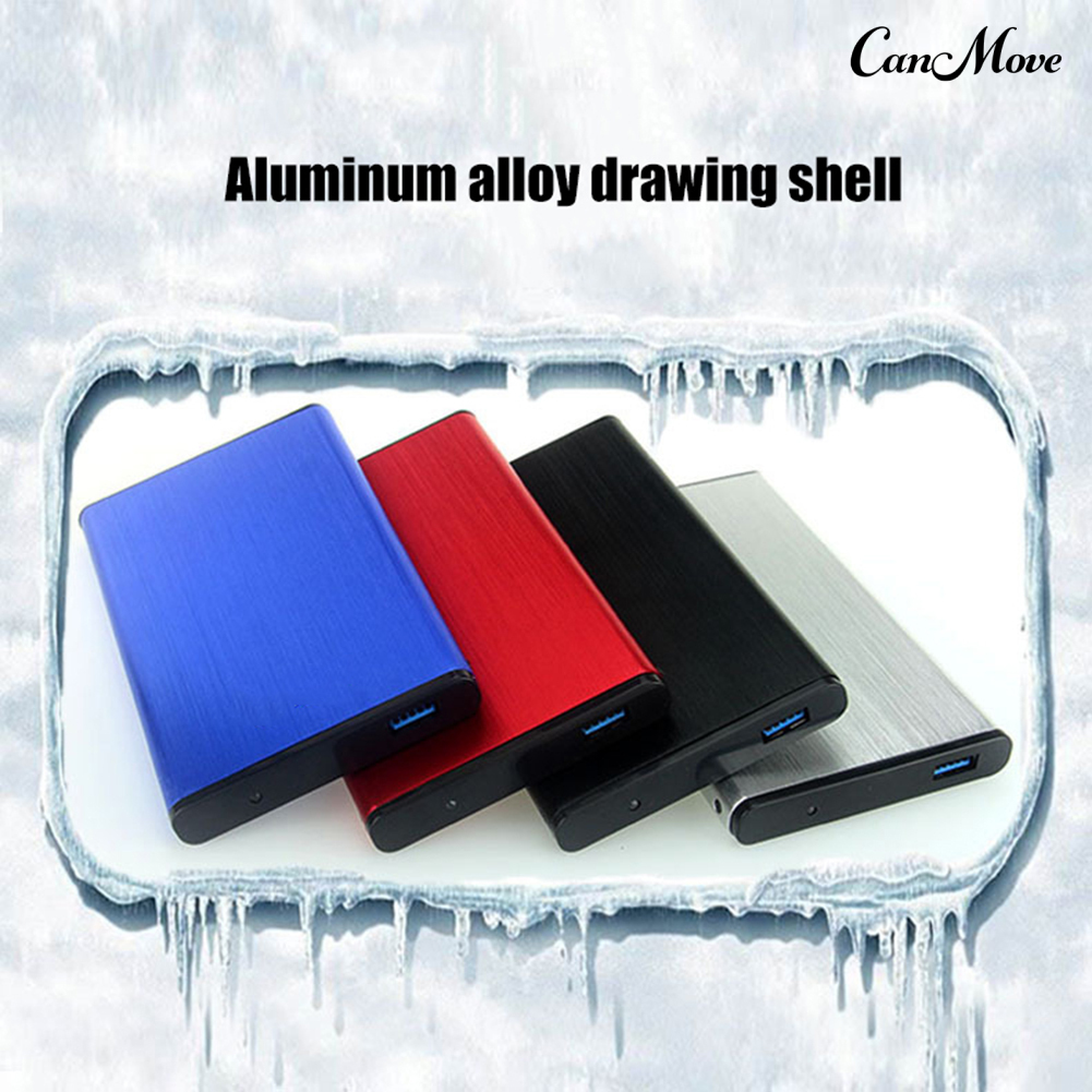 Hộp Đựng Ổ Cứng Ngoài Usb 3.0 5gbps 2.5inch Sata Hdd | BigBuy360 - bigbuy360.vn