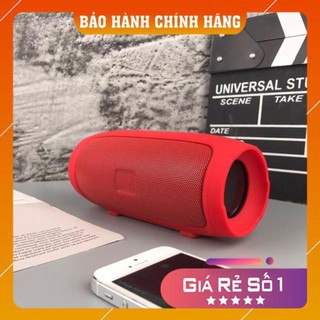 Loa bluetooth không dây charge 3 mini vỏ nhôm - hỗ trợ cắm thẻ nhớ và usb