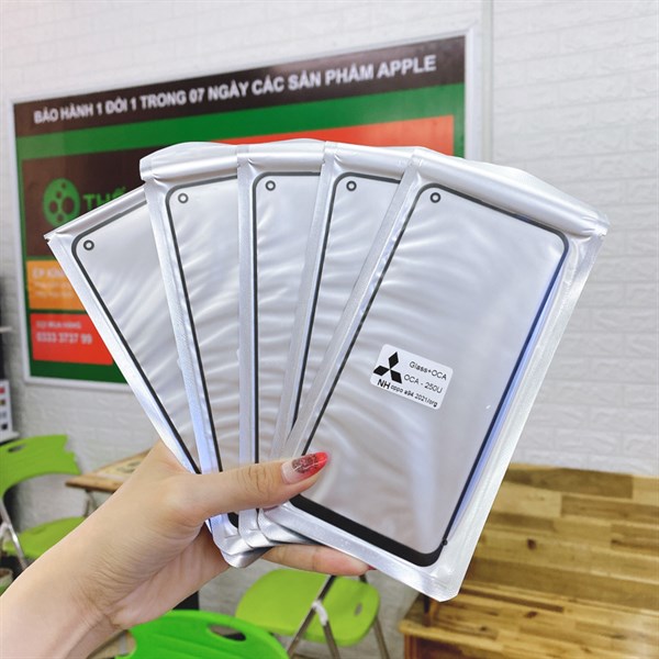 Kính ép OCA Oppo A94 2021