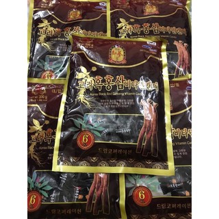 Kẹo Hắc Sâm Hàn Quốc Vitamin 300gr