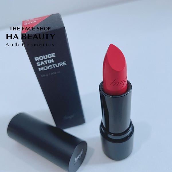 [THE FACE SHOP_Auth] Son thỏi fmgt Rouge satin moisture TFSN20 | BigBuy360 - bigbuy360.vn
