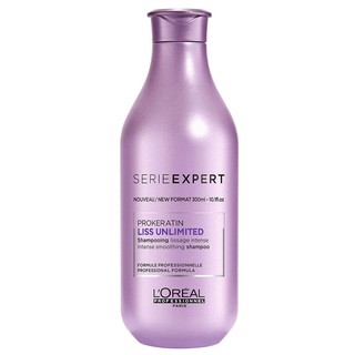TINH DẦU DƯỠNG TÓC LOREAL LISS UNLIMITED 125ML