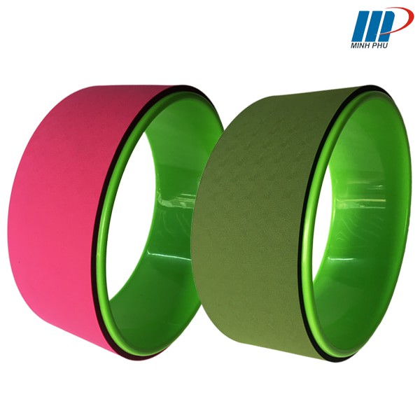 Vòng tập yoga nhựa TPE-ABS