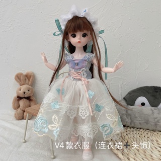 Quần Áo Búp Bê barbie 30Cm