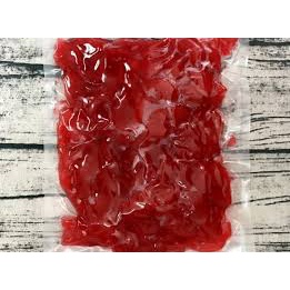 Mứt gừng đỏ gói 1kg