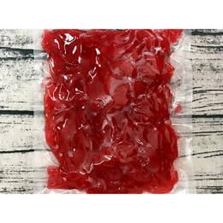 Mứt gừng đỏ gói 1kg