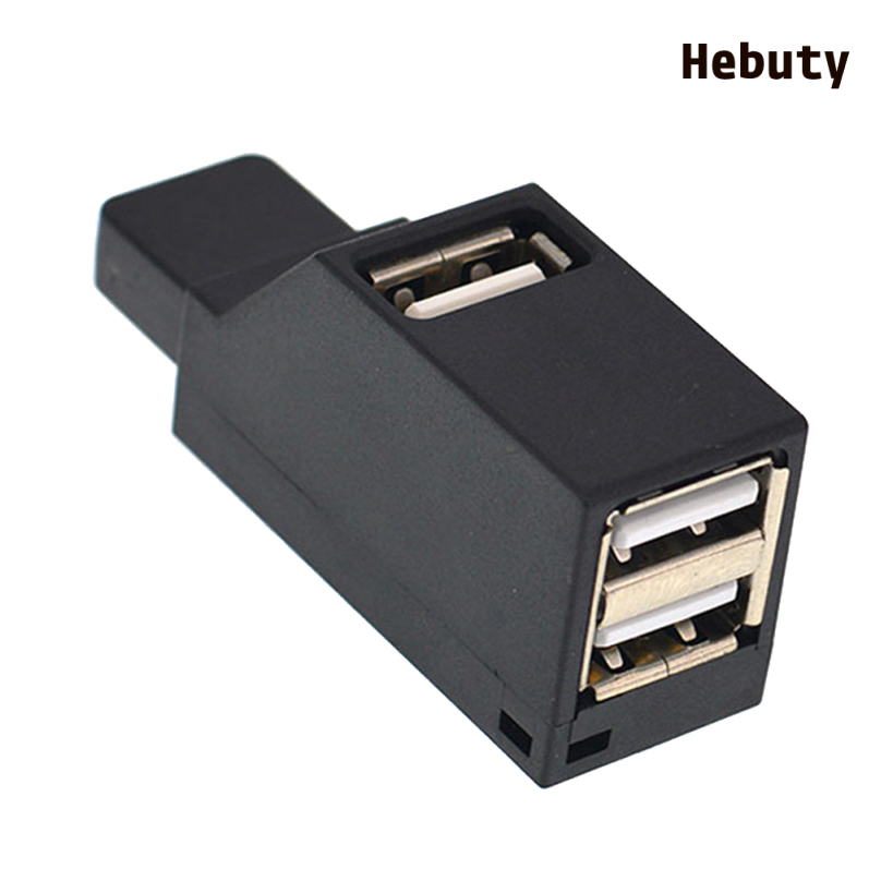 [Home & Living]High Speed 3 Port USB 2.0 Multi HUB Splitter Expansion for Desktops/Laptop#1 | BigBuy360 - bigbuy360.vn