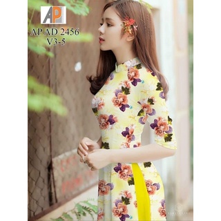 Vải áo dài bông đều