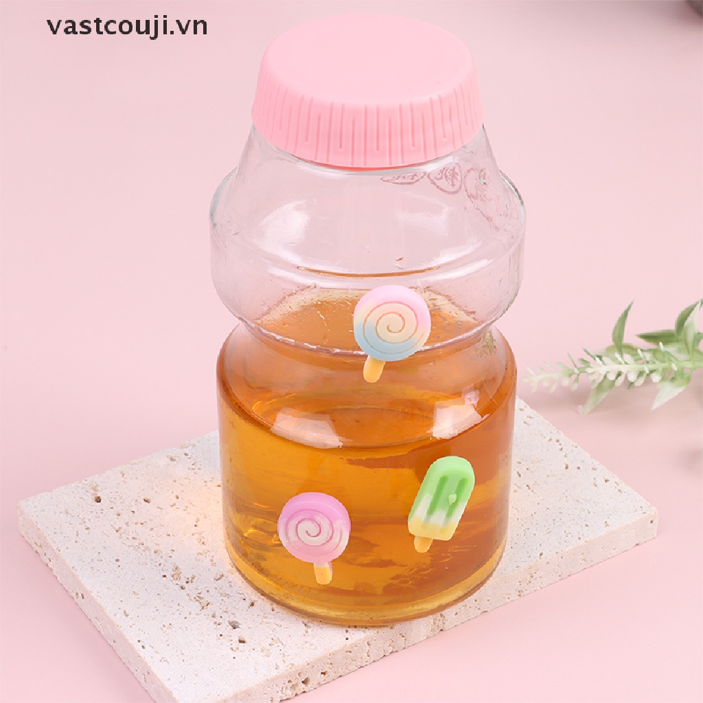 Set 5 Mô Hình Kem VASTJI Tỉ Lệ 1: 12 Dùng Để Trang Trí Nhà Búp Bê