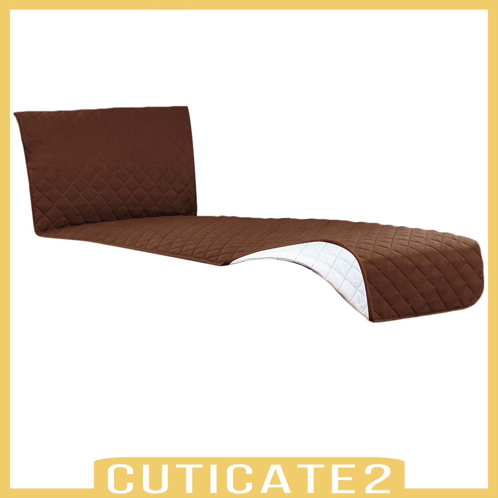 Vỏ Bọc Ghế Sofa Chữ L Cuticate2 Kèm Dây Đai Co Giãn