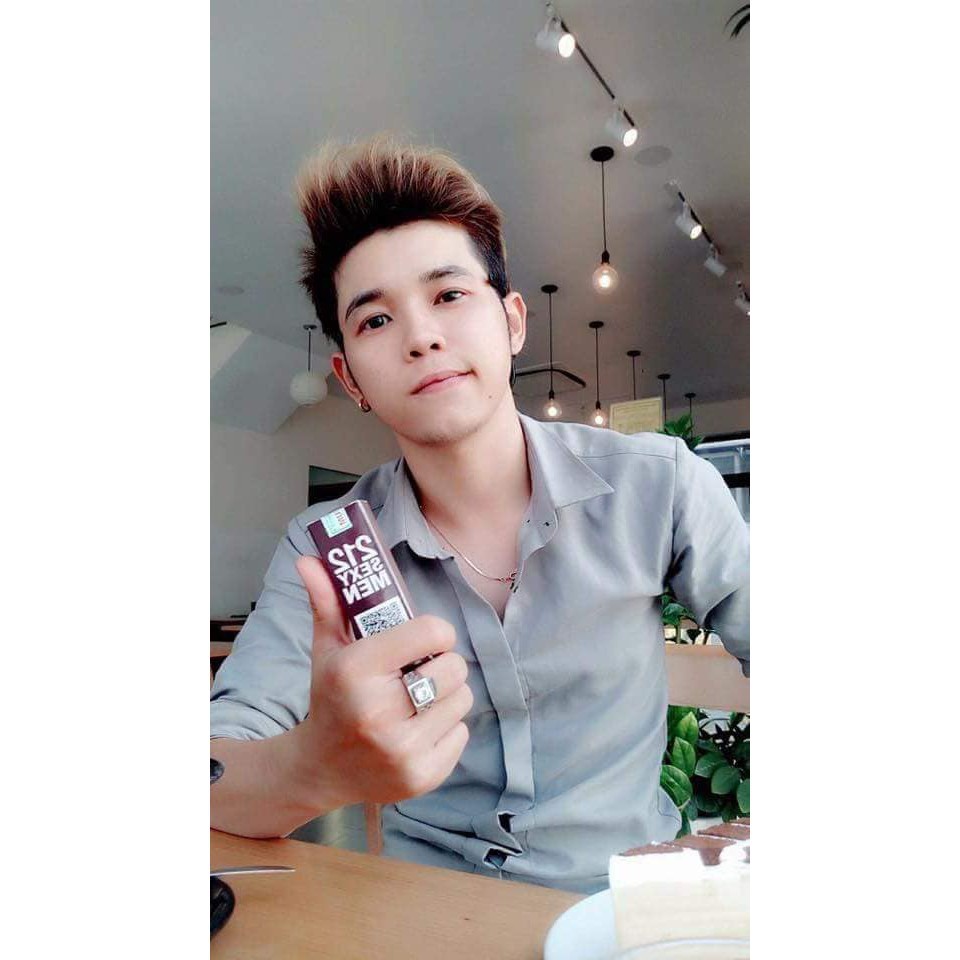 Nước Hoa Nam ➋➊➋ 🅢🅔🅧🅨 🅜🅔🅝 Chính Hãng Hparfum Dạng Lăn 12ml | BigBuy360 - bigbuy360.vn