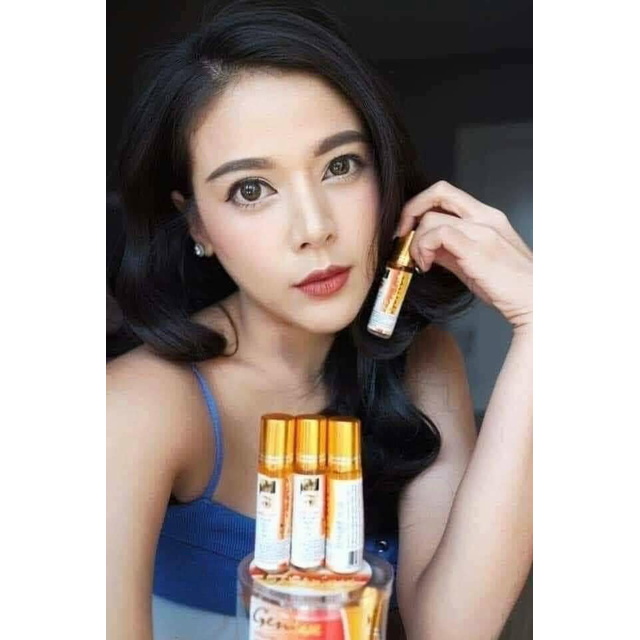 Dưỡng dài mi mày râu GENIVE dạng lăn Thái Lan | BigBuy360 - bigbuy360.vn