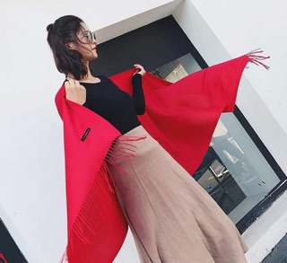Khăn Cashmere cao cấp