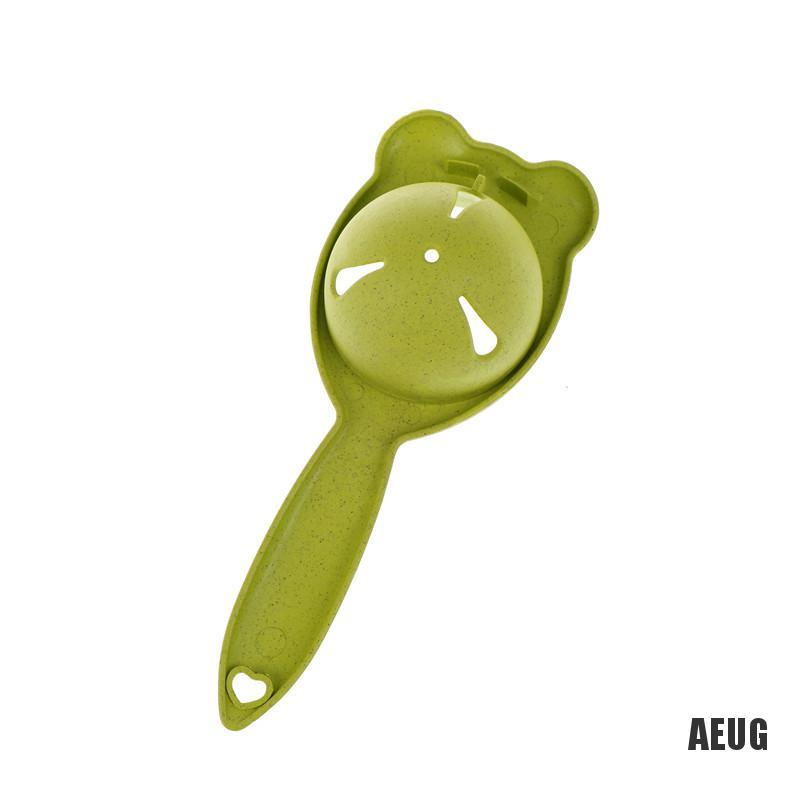 1 Dụng Cụ Tách Lòng Đỏ Trứng Tiện Lợi