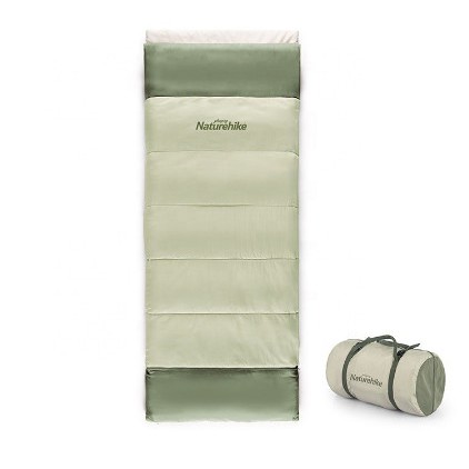 Túi ngủ cotton 3 lớp Naturehike NH20MSD01