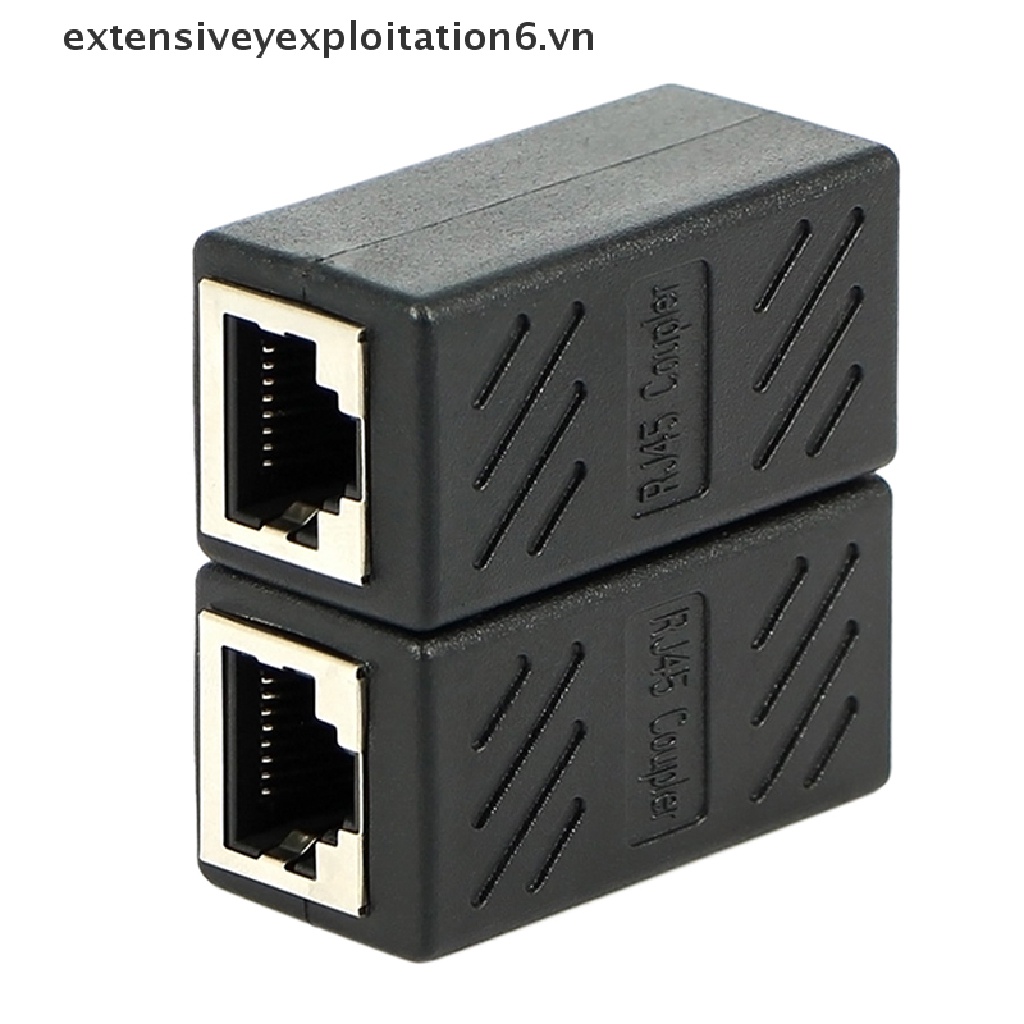 Đầu Nối Dây Mạng LAN CAT6 Cat45 E6VN / RJ45