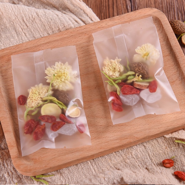 Combo 10 gói trà đười ươi hoa cúc