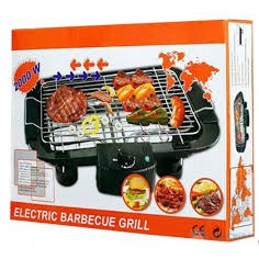 Bếp Nướng Không Khói Electric Barbecue Grill