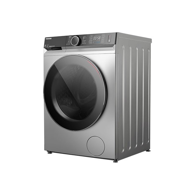 BK105G4V - MIỄN PHÍ CÔNG LẮP ĐẶT - Máy Giặt TOSHIBA 9.5Kg TW-BK105G4V (SS)