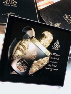 NƯỚC HOA GHALA ZAYED LUXURY GOLD 100ML