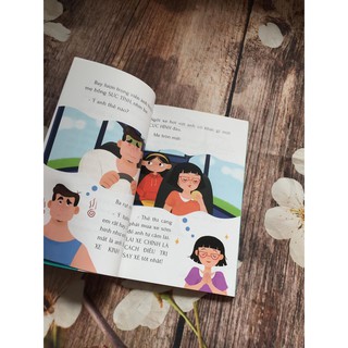 Gia Đình Quái Chiêu - Ba Và Con Gái