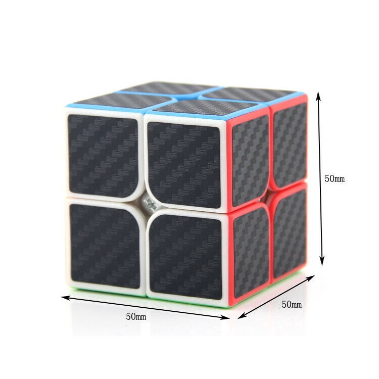 Khối Rubik 3d 2x2 Đường Kính 50mm