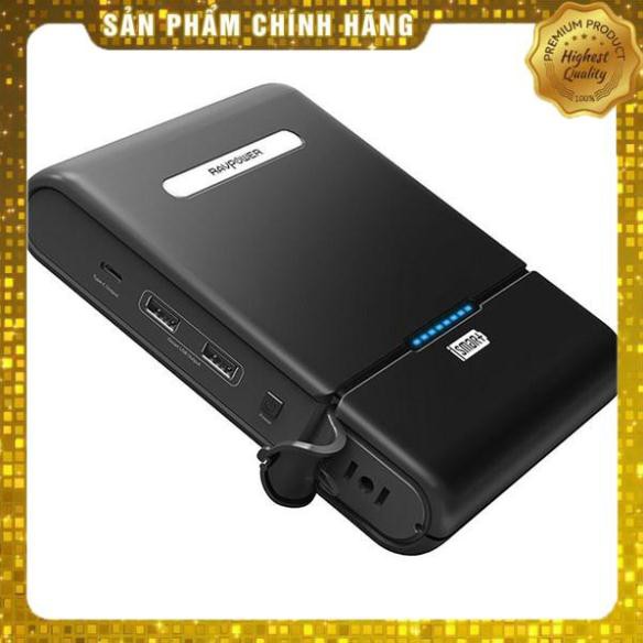 - Sạc dự phòng cho Laptop RAVPower PB055 27000mAh