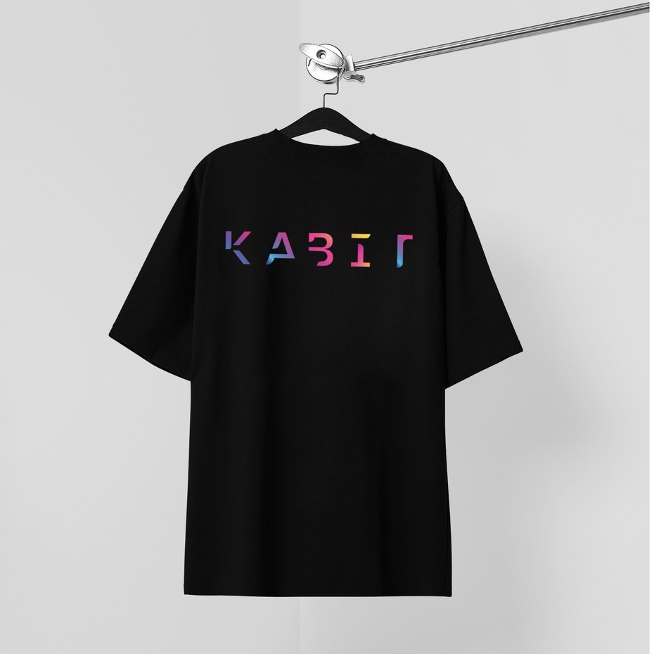 Áo Thun Premium Basic Tee - Unisex nam nữ Cotton form rộng - Kabit KBS01