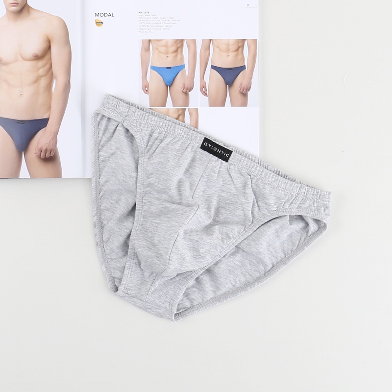 Boxer / Quần Lót Nam Cotton Tam Giác Xuất Đông Âu  . Hàng Loại Đẹp.