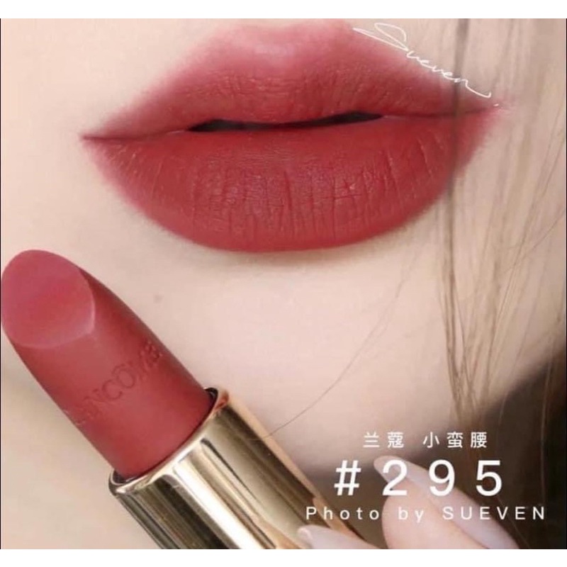 Son Lancome 295 French Rendez Vous Fullsize Fullbox