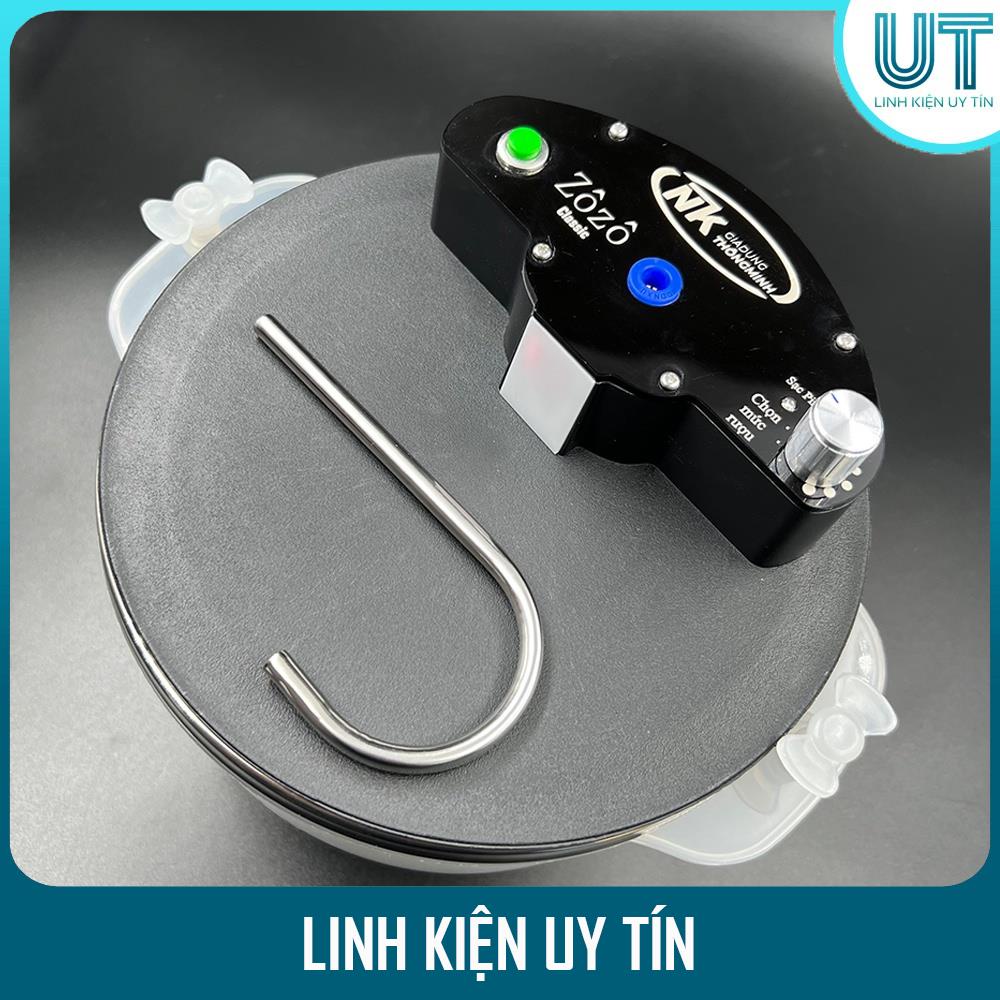 Máy rót rượu tự động thông minh bản V.2 2022 - 1 đổi 1 /12 tháng