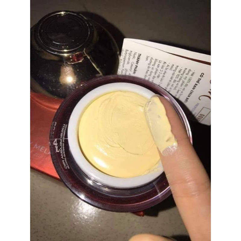 Kem face tys đỏ lớn 35g