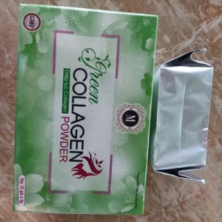 Diệp lục collagen-suất dùng thử 20 ngày