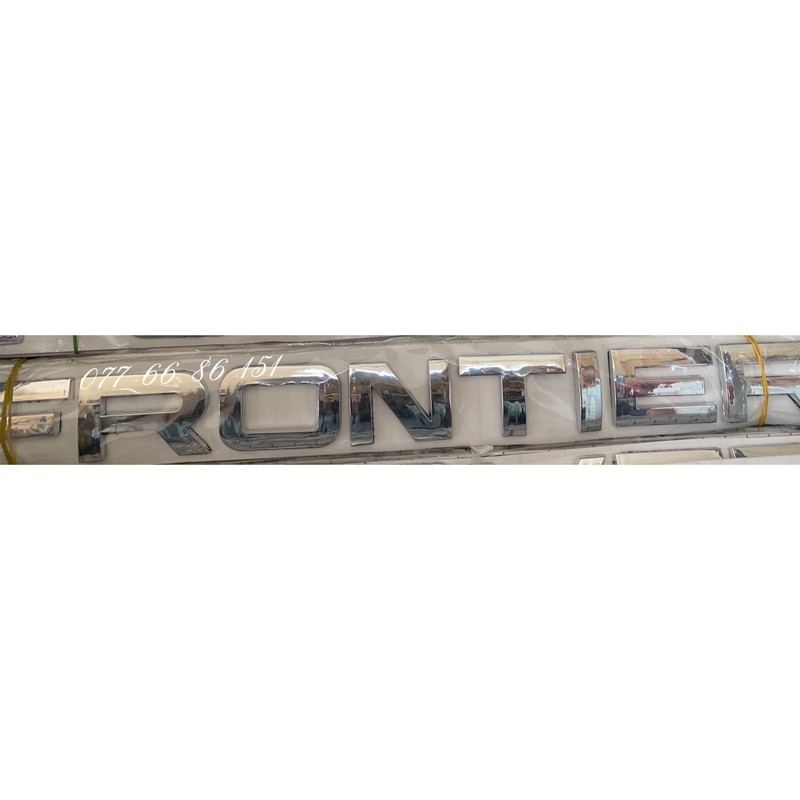 Logo Xe Tải Frontier