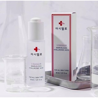 SERUM H.A DR.MARSH MALLOW SẢn XUẤT TẠI HÀN QUỐC