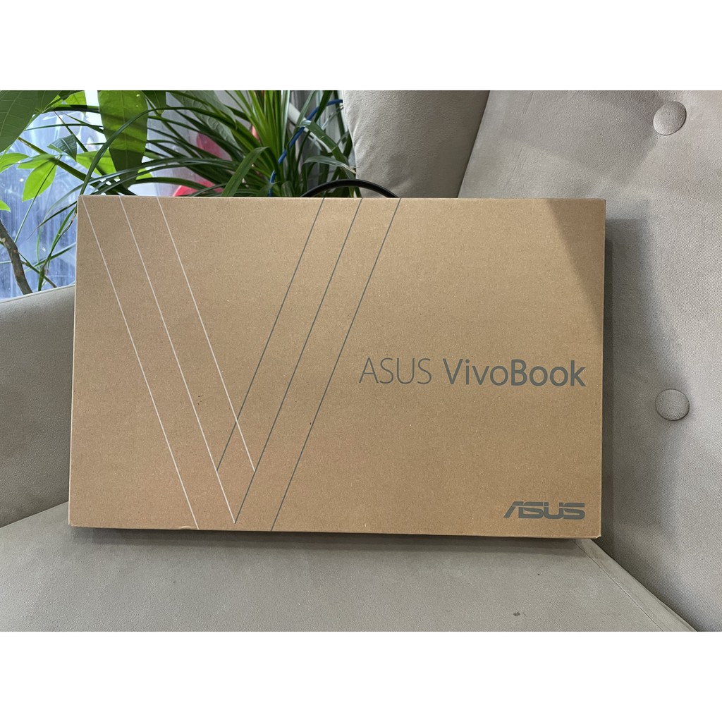 Máy tính Laptop ASUS VivoBook S433EQ-EB045T/ Core i5-1135G7/ Ram 8GB/ SSD 512GB/ Card Fullbox