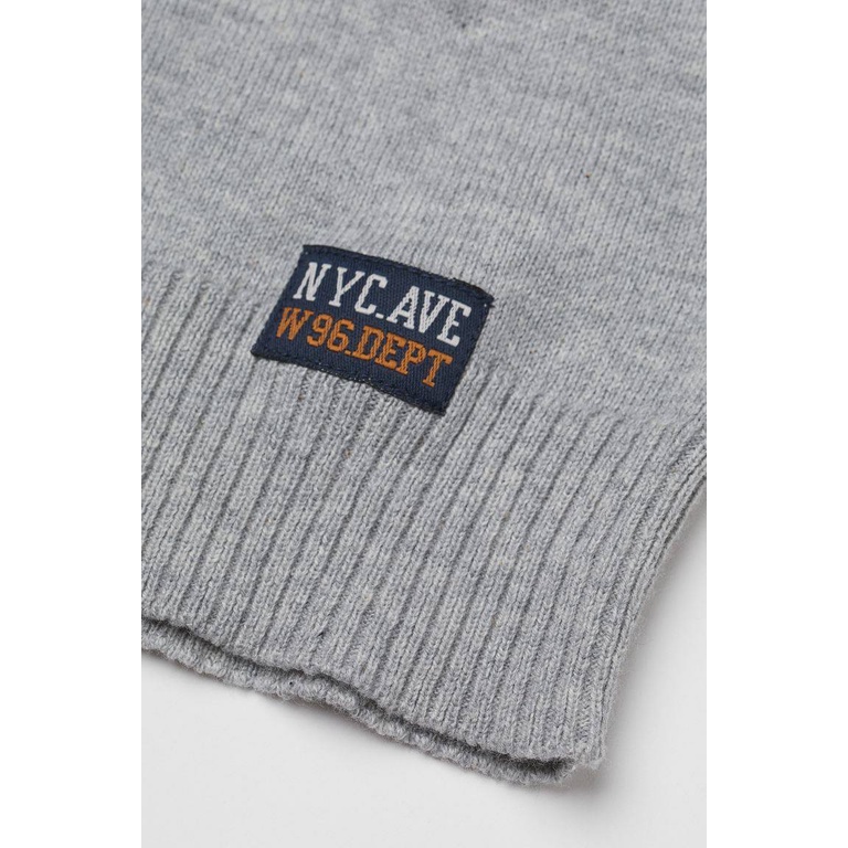 Áo Len Nam Bé Trai Lớn Tay Dài Cổ Tròn - Áo Đẹp Thời Trang Xuân Thu Đông Nhiều Màu Nhiều Size Trangnauth F185