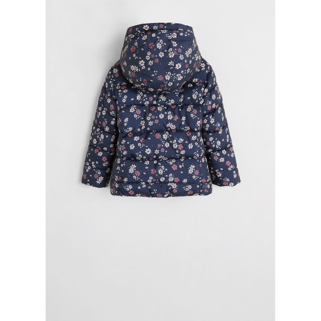 Áo phao M.A.N.G.O lót nỉ BG