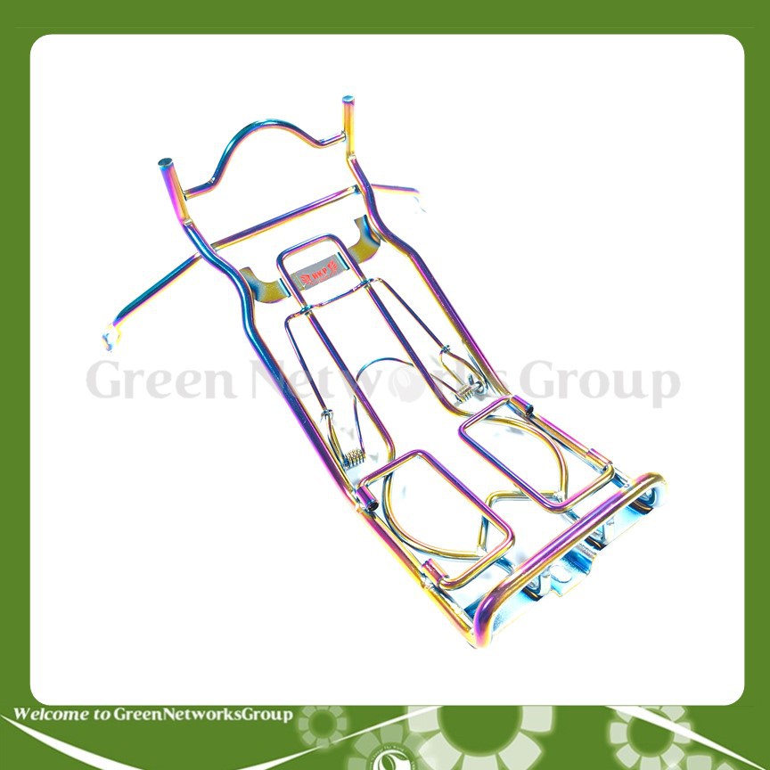 Baga trước titan cho xe Future Greennetworks