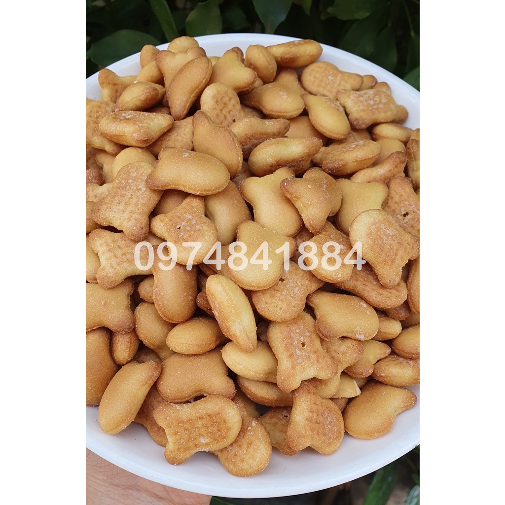 Bánh gấu nhân kem Thiên Hồng 250g/ 500g/ 1kg