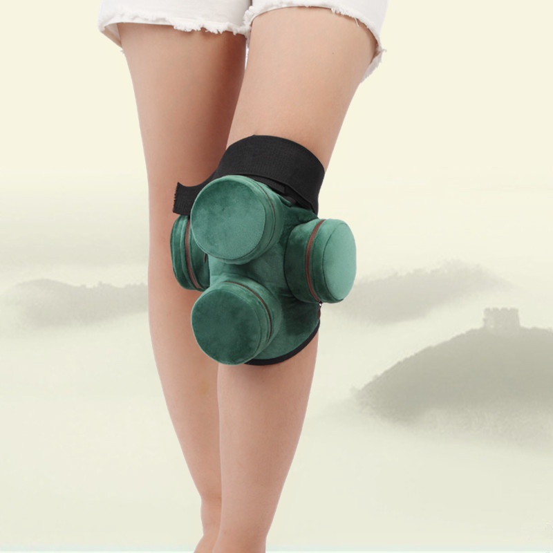 Túi chườm ngải cứu, túi ủ ngải cứu, giác hơi ngải cứu massage làm ấm tiện lợi