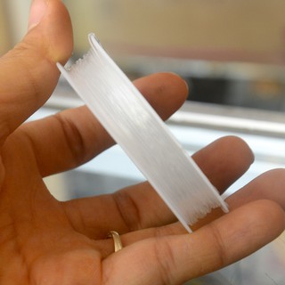 Hai cuộn dây cước xỏ chuỗi 10m