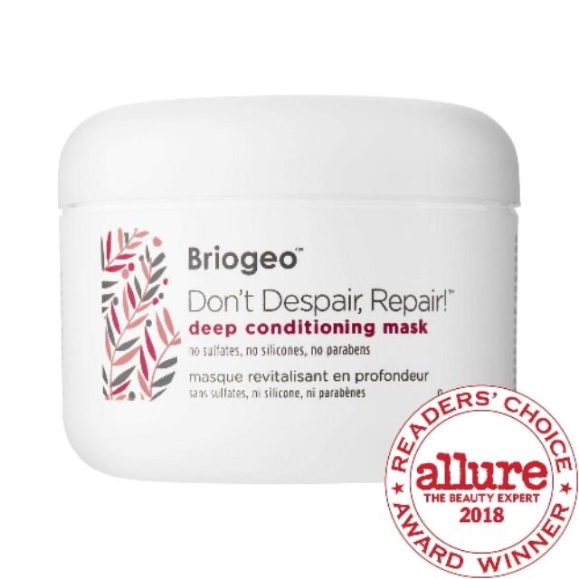 Mặt nạ phục hồi tóc Briogeo Don’t Despair, Repair! Deep Conditioning Mask