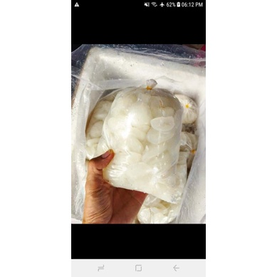 Dừa nước tươi Bến Tre