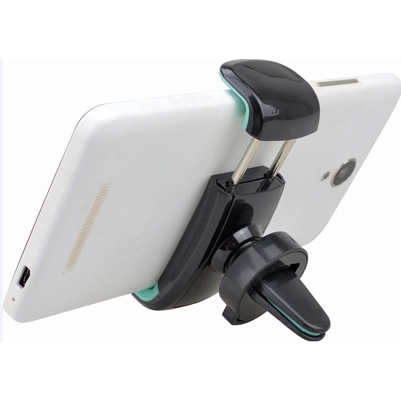 Giá đỡ điện thoại xoay 360 độ thiết kế phổ biến cho xe hơi GPS