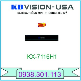 Đầu ghi hình 5 IN1 4 Kênh Kbvision KX-C7116H1