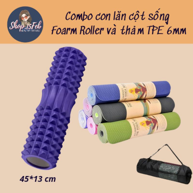 Combo sản phẩm massage cơ bắp hỗ trợ co giãn và nén cơ bắp, giúp giảm đau cơ cải thiện tuần hoàn máu,phục hồi cơ bắp.