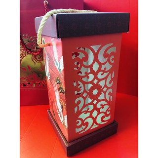 Hộp trung thu mẫu lồng đèn (10 hộp)